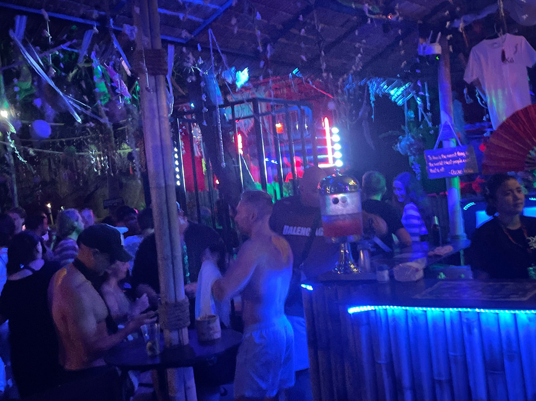 Oxa Party Koh Phangan-Baan Tai必去景点