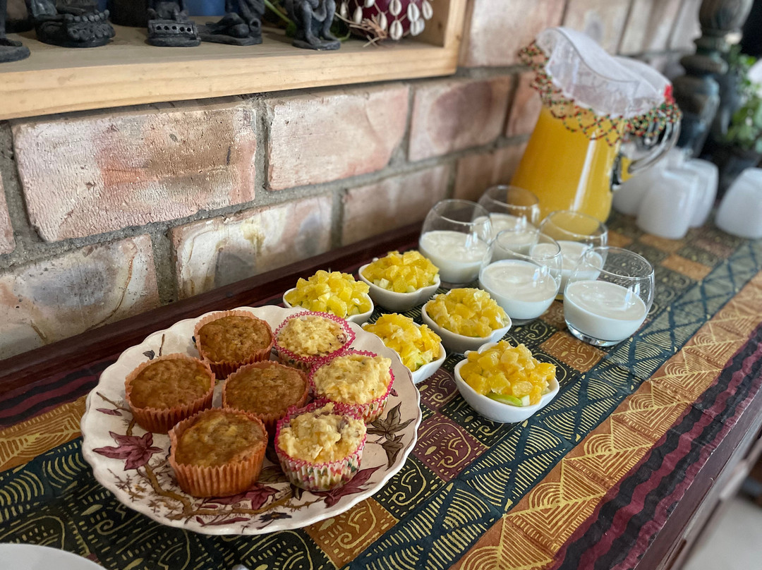 The Desert House主图