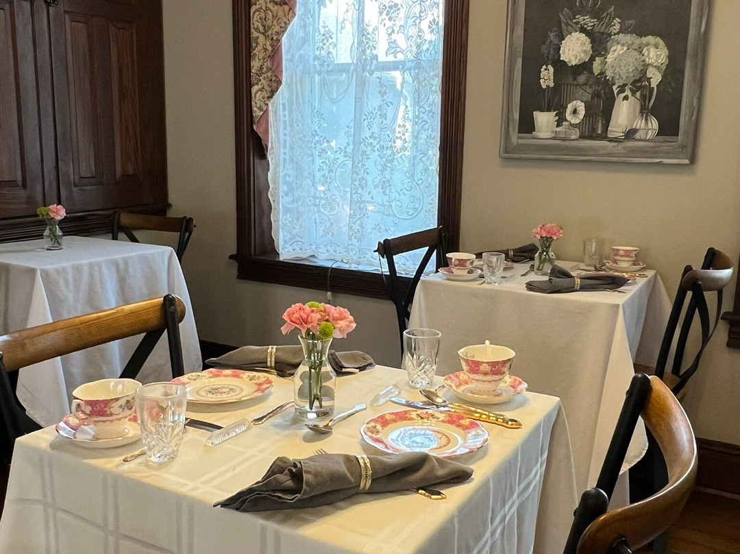 The Inn & Spa at Intercourse Village主图