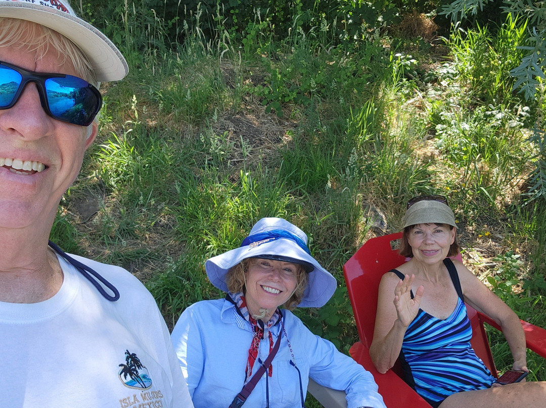 Rogue Jet Boat Adventures-Central Point必去景点