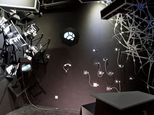 Exitzone Room Escape Dusseldorf-杜塞尔多夫必去景点