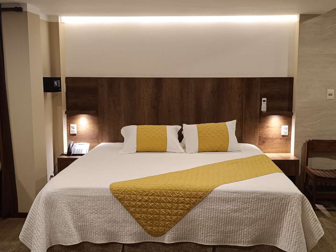 Hotel Los Ceibos主图