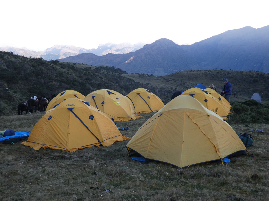 Colonia Adventures E.I.R.L-瓦拉斯必去景点