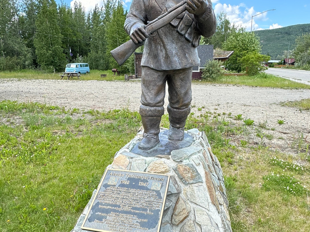 Alaska State Railroad Museum景点图片