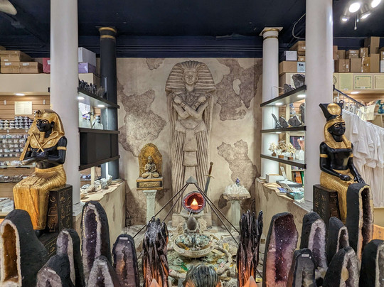 Earth Gifts-杰克逊维尔必去景点