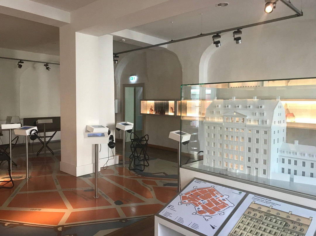 Bach Museum-莱比锡必去景点