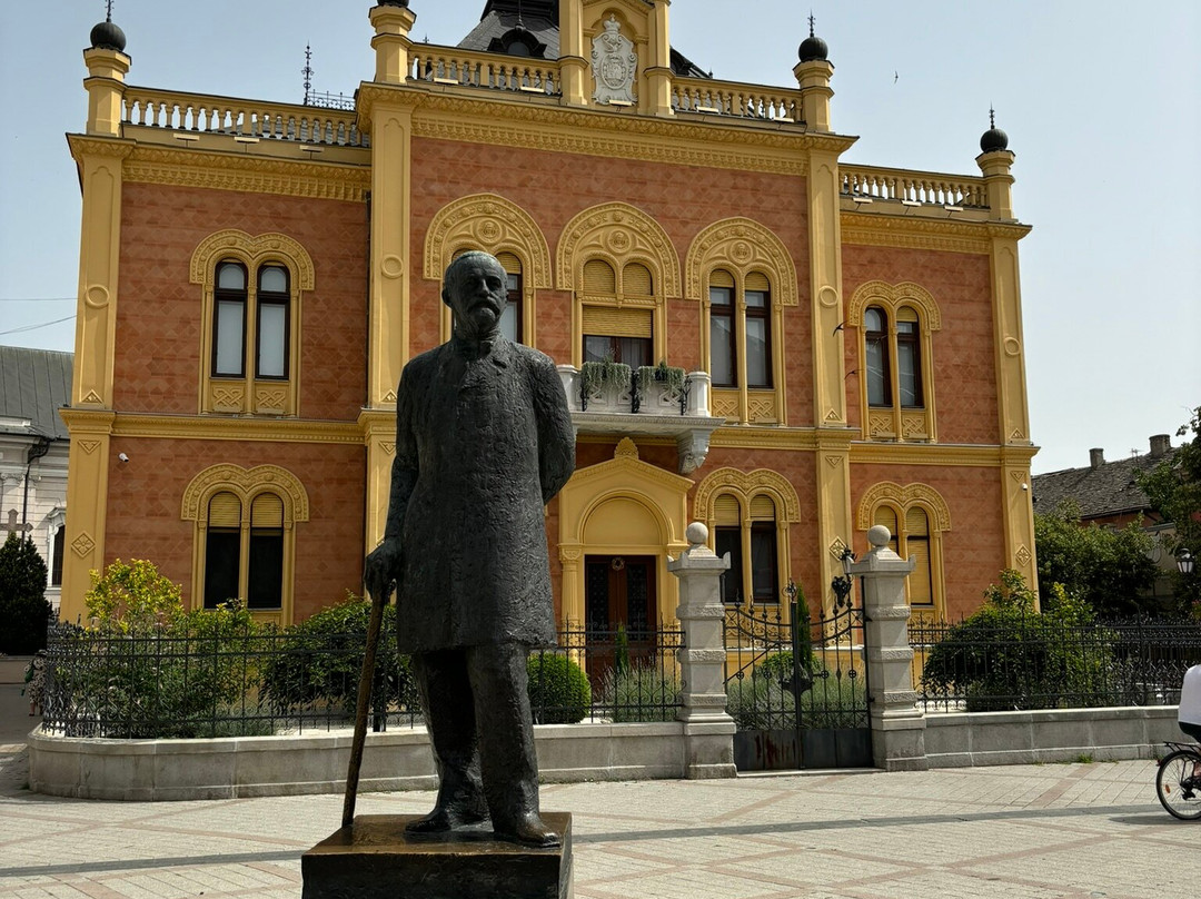 Vladicanski Dvor - Bishops Palace-诺维萨德必去景点
