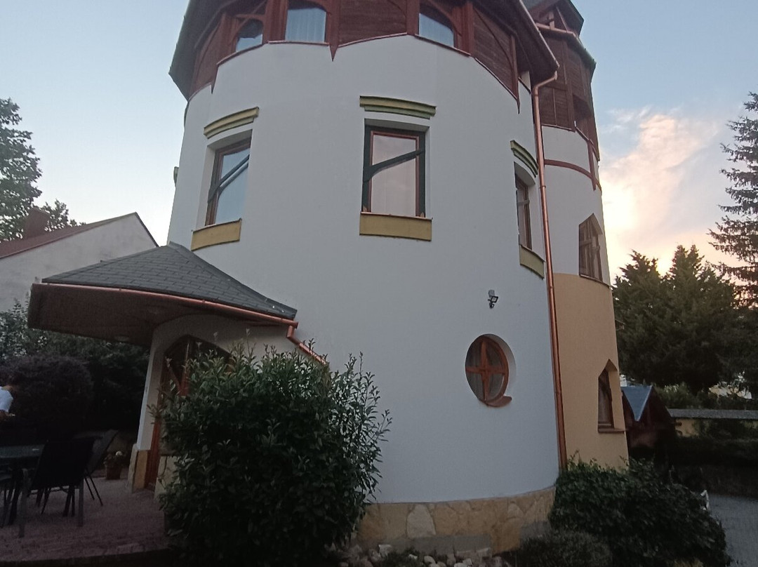 Pannonia Apartman