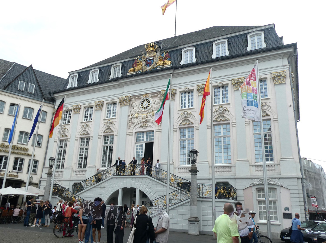 Altes Rathaus-波恩必去景点