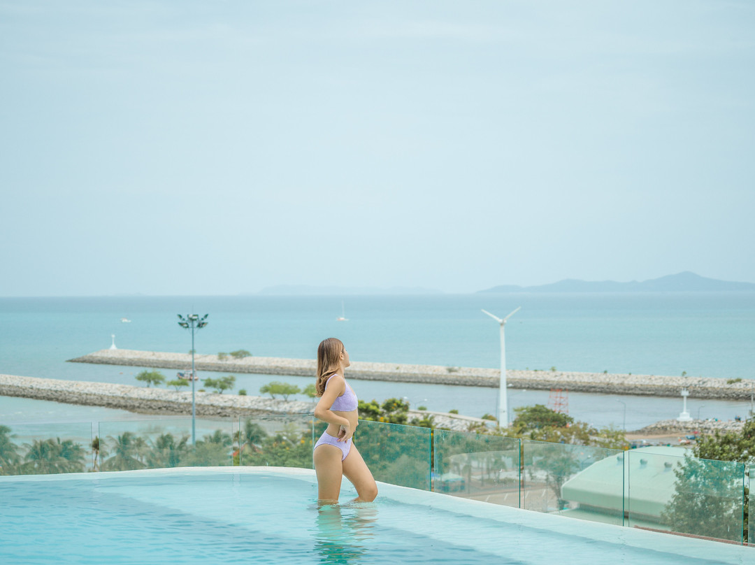 Seaphere Pattaya Hotel主图