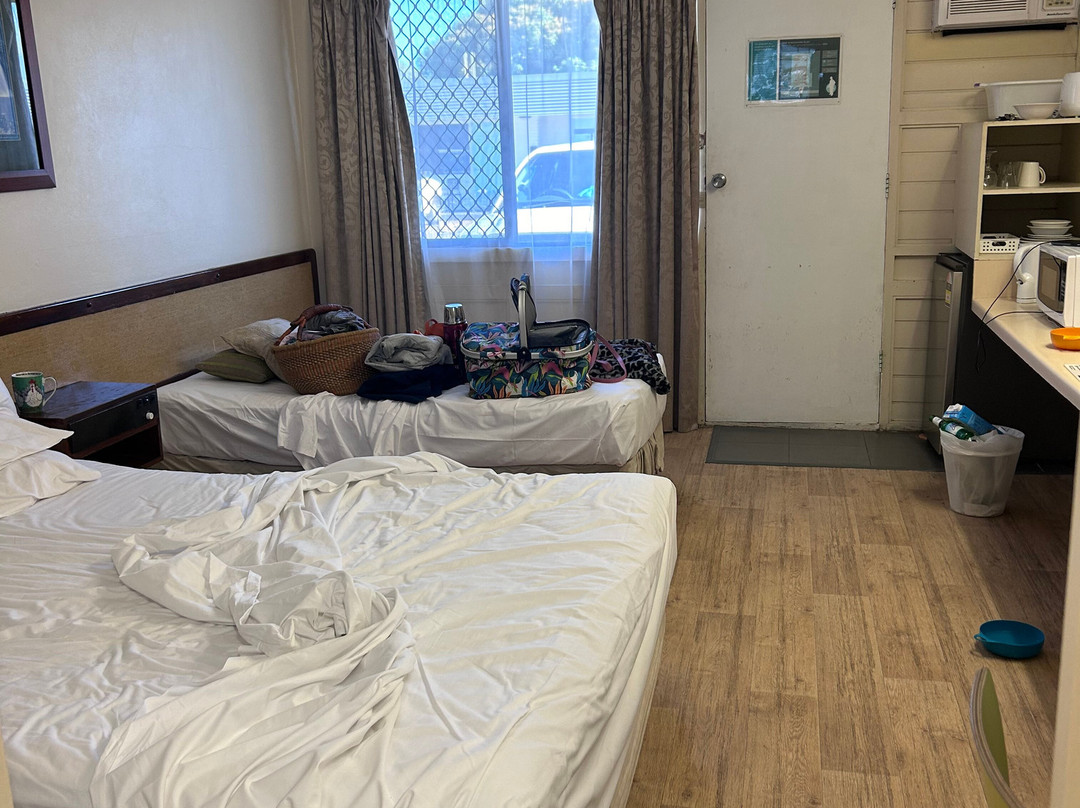 海岸驱车汽车旅馆主图