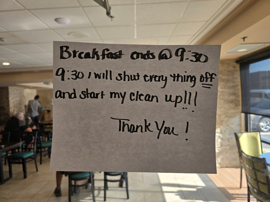 Garner Hotel Augusta West by IHG主图