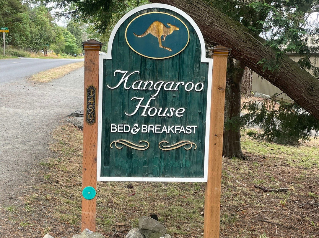 Kangaroo House Bed & Breakfast on Orcas Island主图