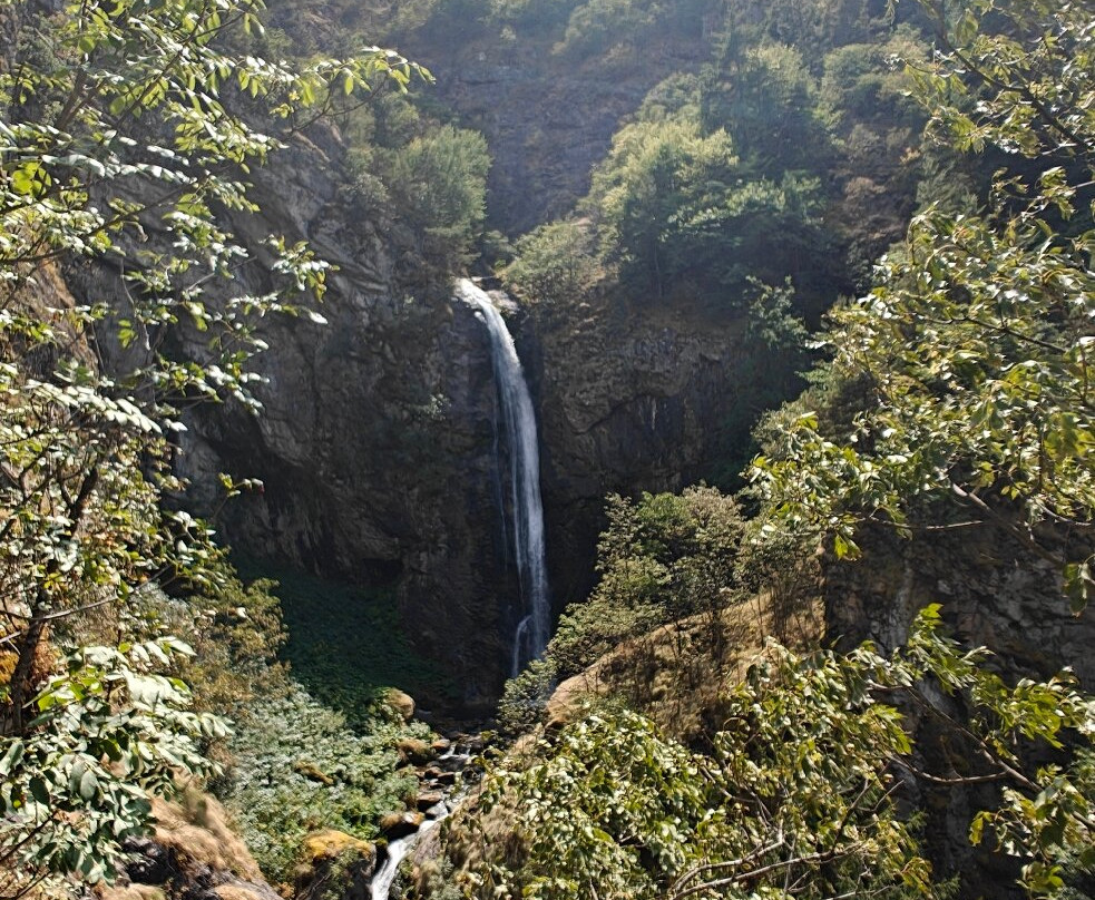 Waterfall "Goritsa"-Sapareva Banya必去景点