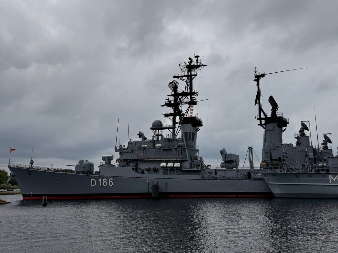 Deutsches Marinemuseum Wilhelmshaven-威廉港必去景点