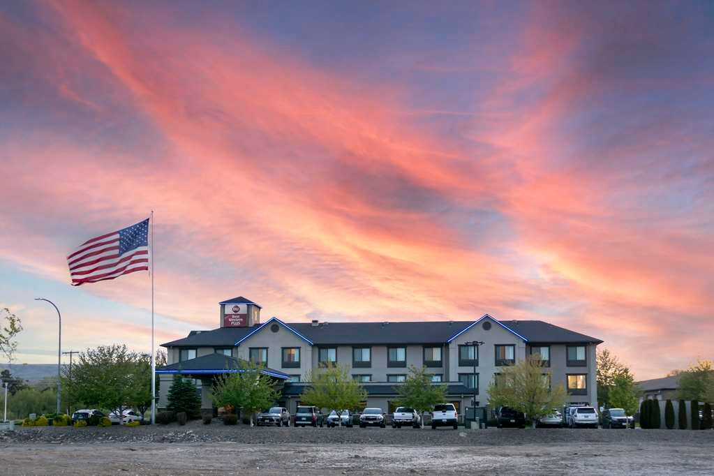 Best Western Plus Ellensburg Hotel主图