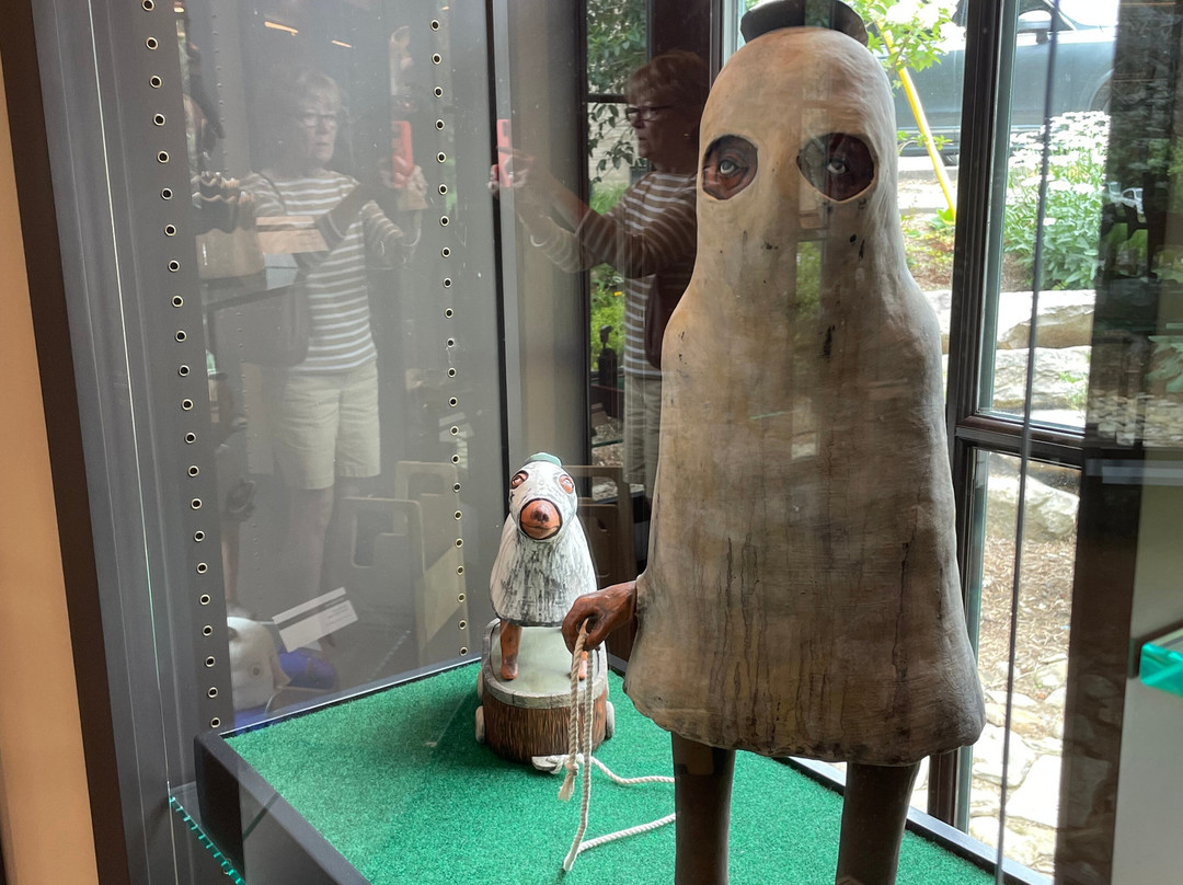 Blowing Rock Art and History Museum景点图片
