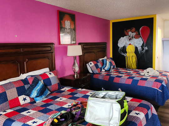 Clown Museum-托诺帕必去景点