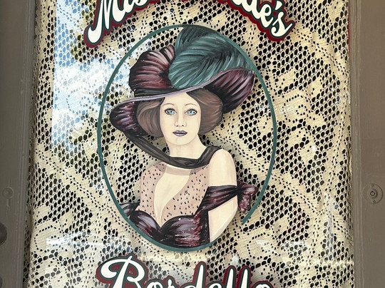 Miss Hattie's BORDELLO MUSEUM-圣安吉洛必去景点