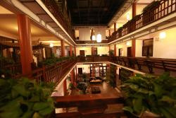 大理晏清山居客栈主图