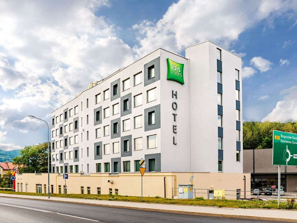 Ibis Styles Walbrzych主图