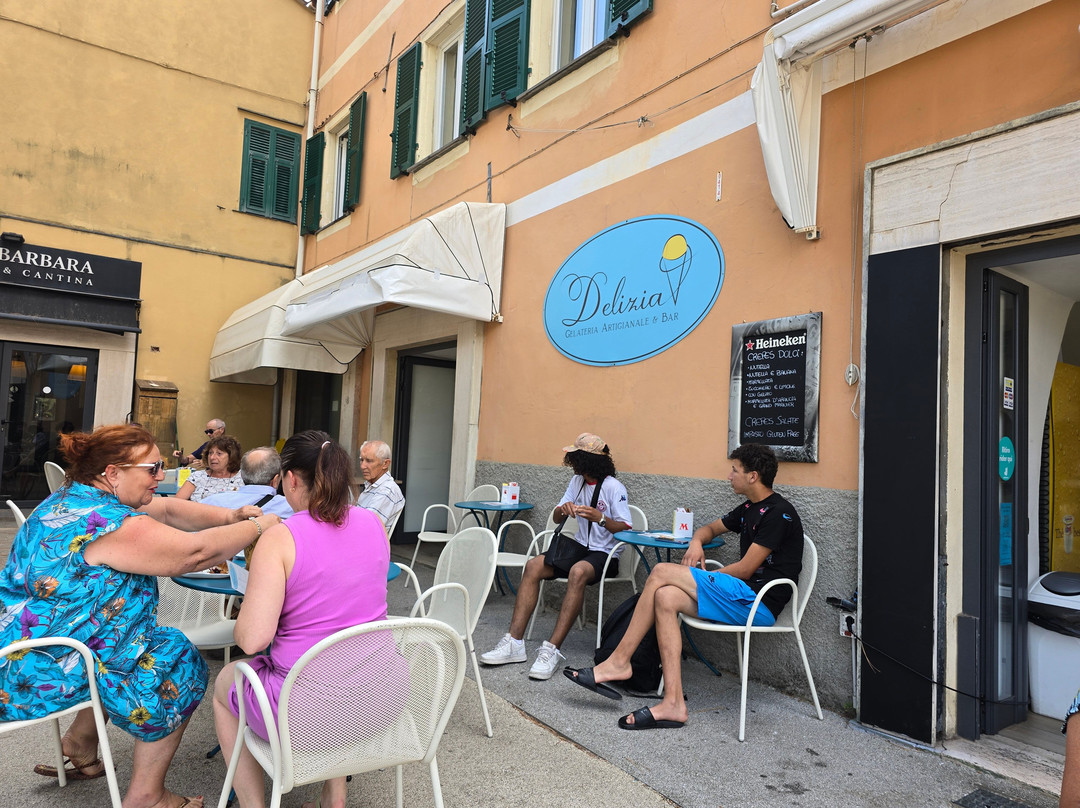 Bar Gelateria Delizia