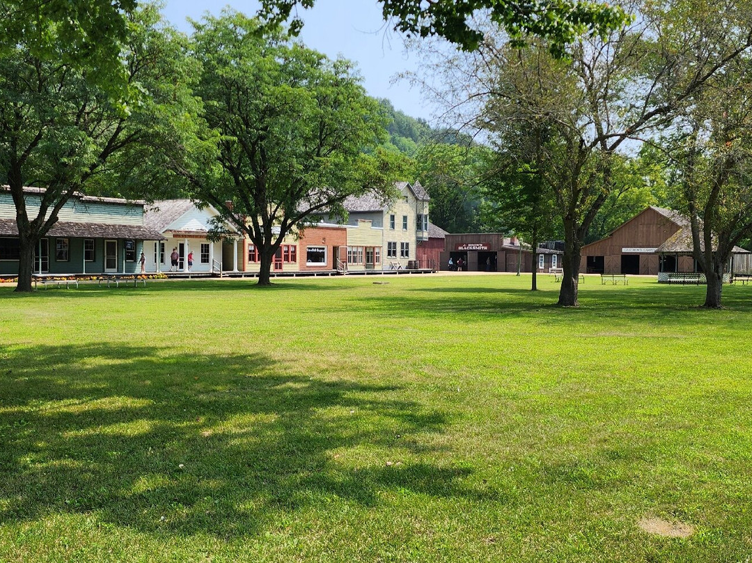 Stonefield Historic Site景点图片