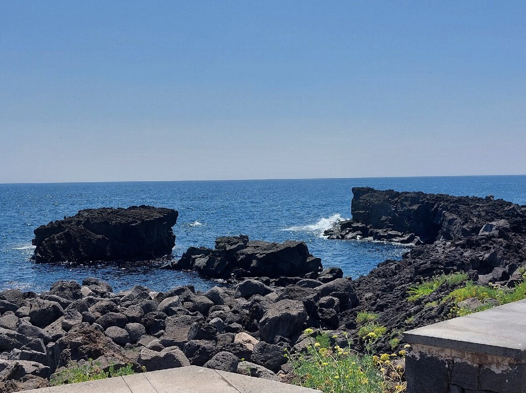 Spiaggia di Stazzo-Stazzo必去景点