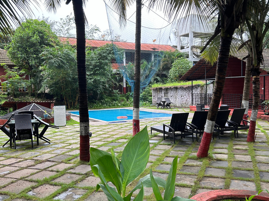 Lotus Eco Beach Resort Murud-Dapoli主图