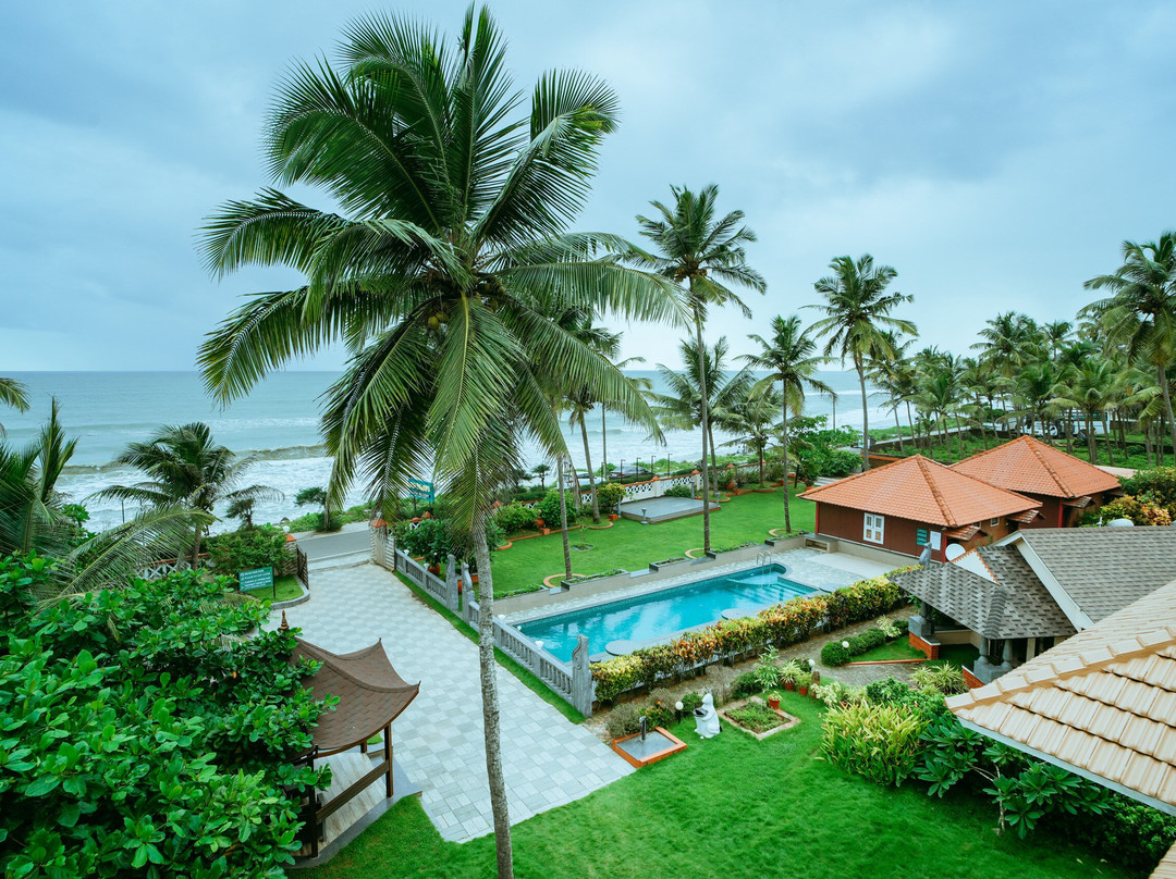 Asokam Beach Resort主图