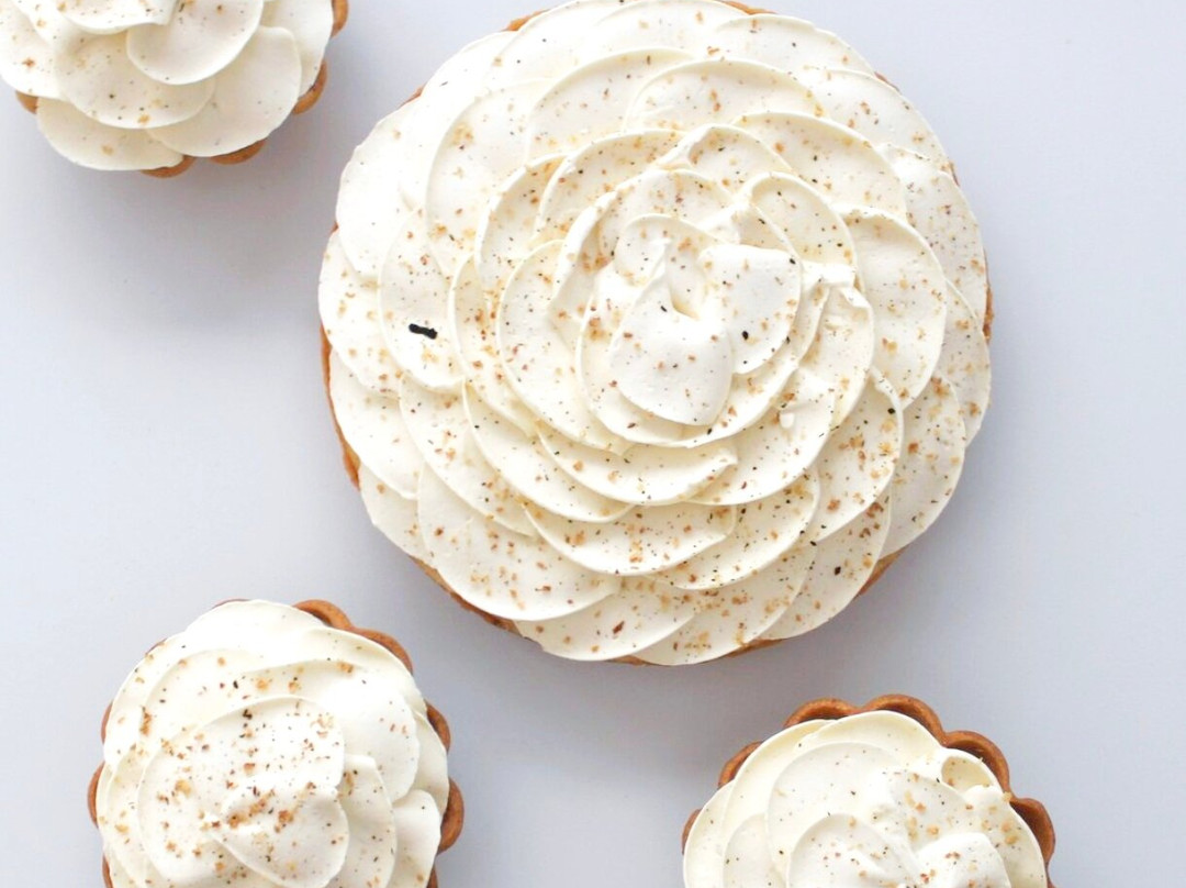 Elisabeth M Pâtisserie La Rochelle