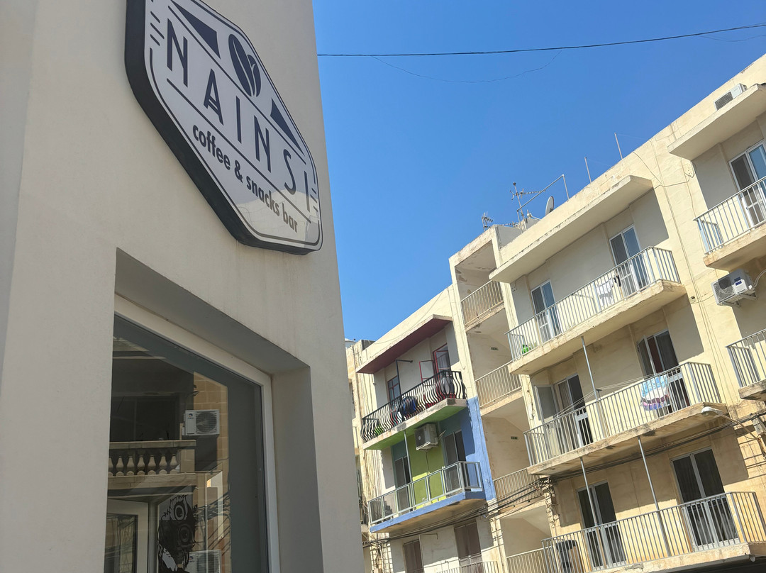 The Meeting Point Cafe & Snacks Bar