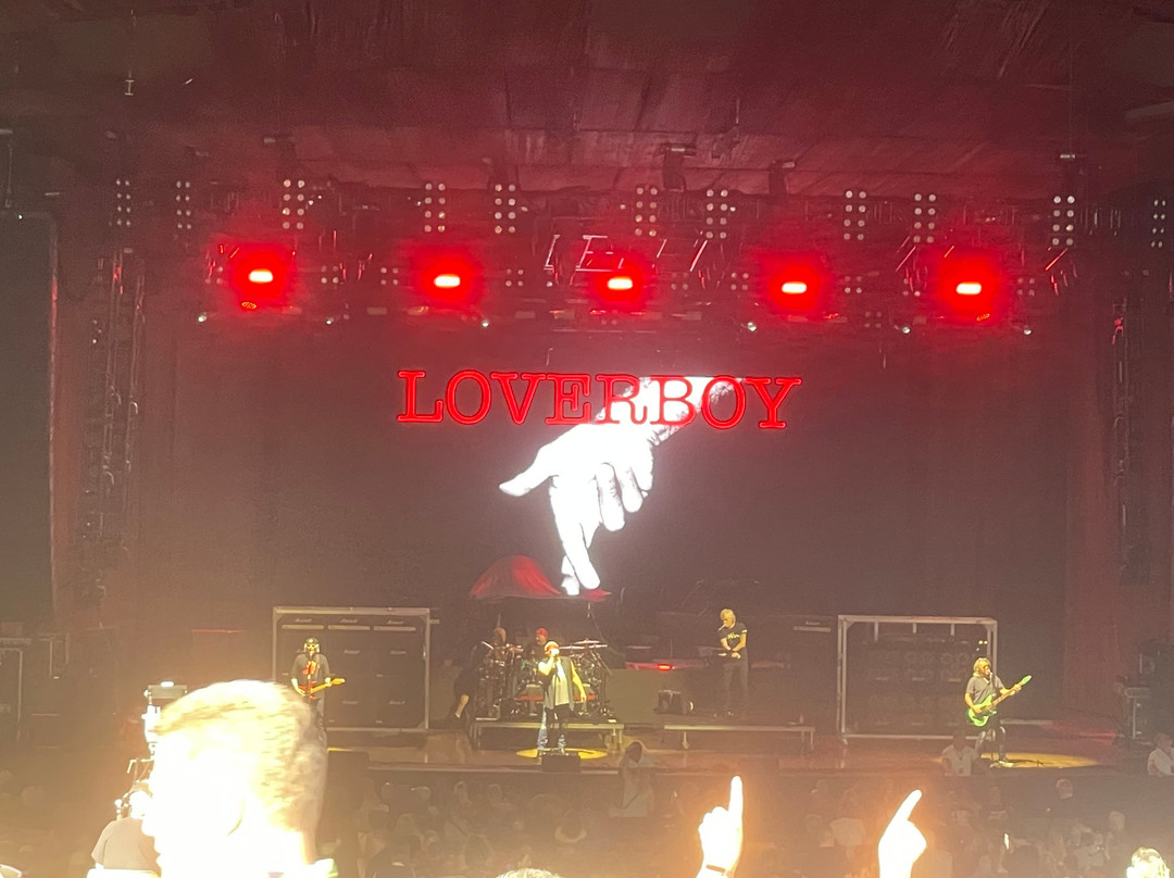 Blossom Music Center-Cuyahoga Falls必去景点