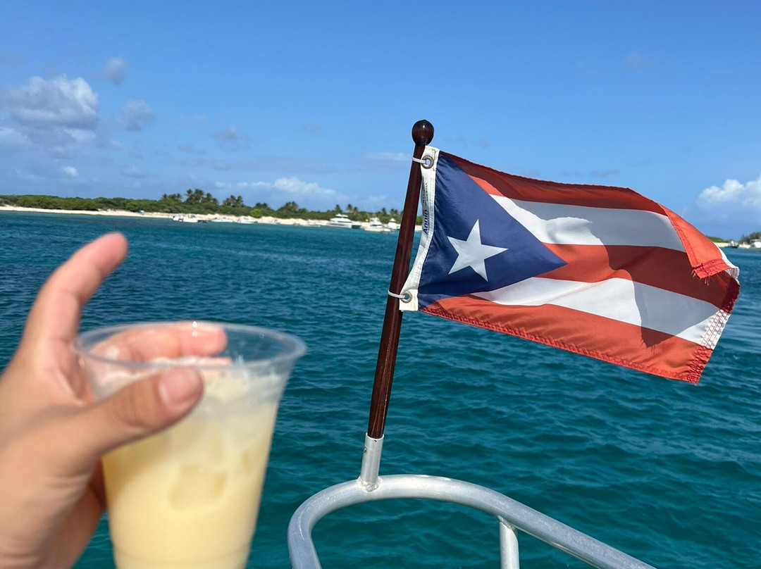 Cayo Icacos-法哈多必去景点