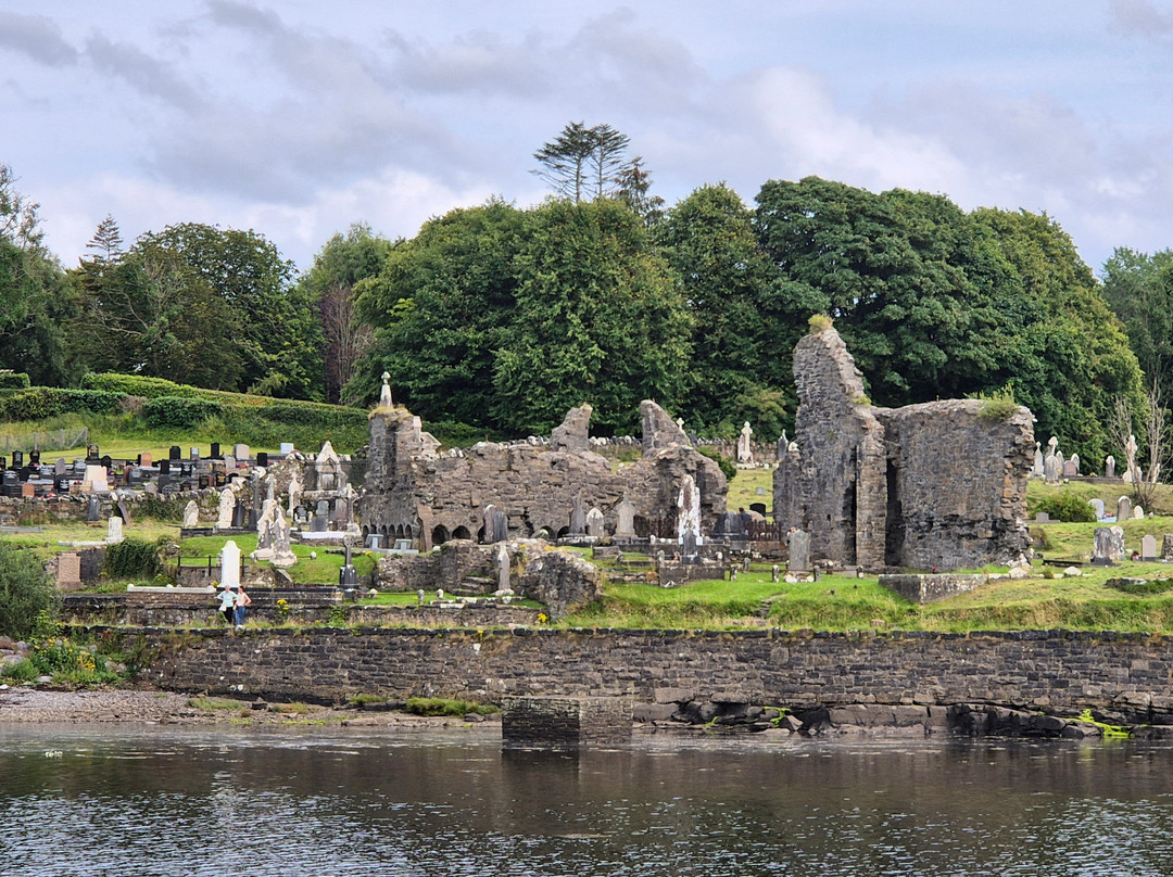 Donegal Bay Waterbus-多尼戈尔城镇必去景点