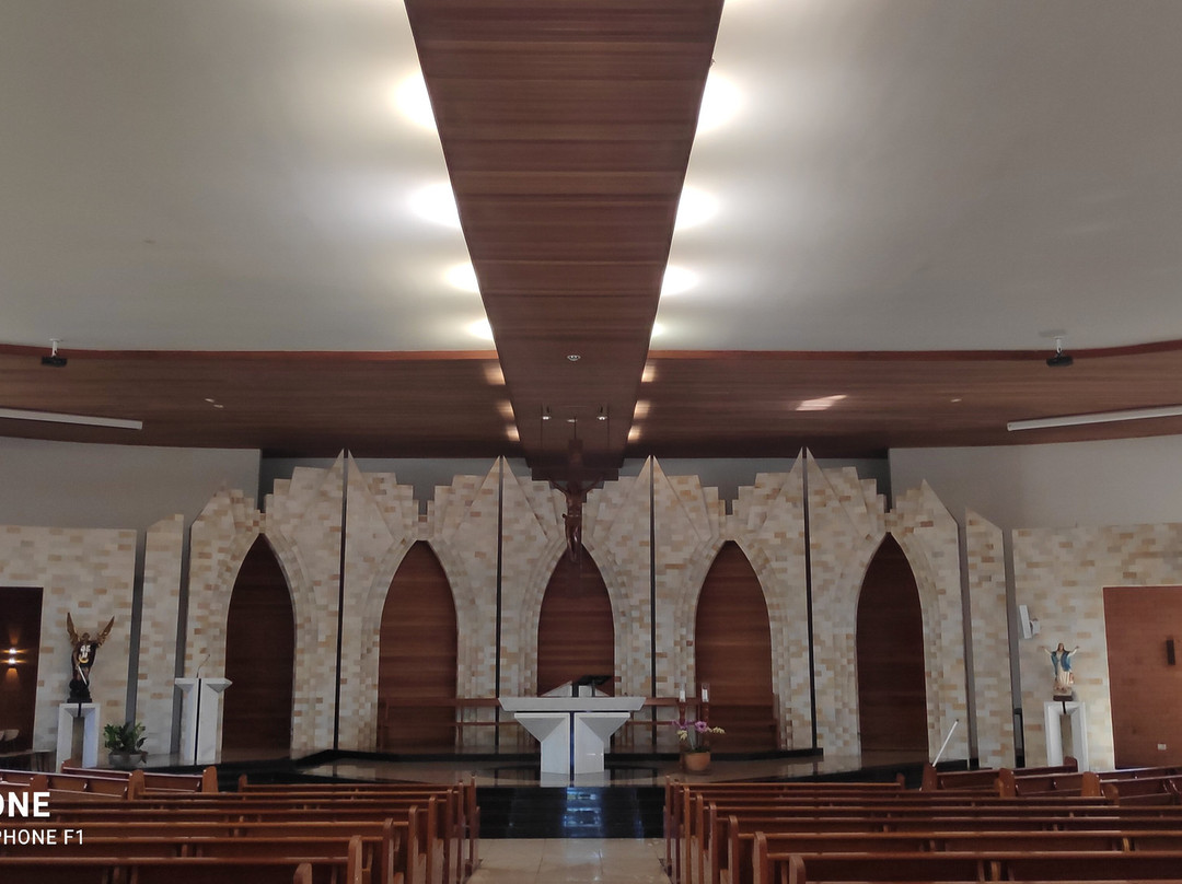 Paróquia São Miguel Arcanjo-Maringa必去景点