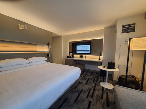 萨道尔布鲁克万豪酒店主图