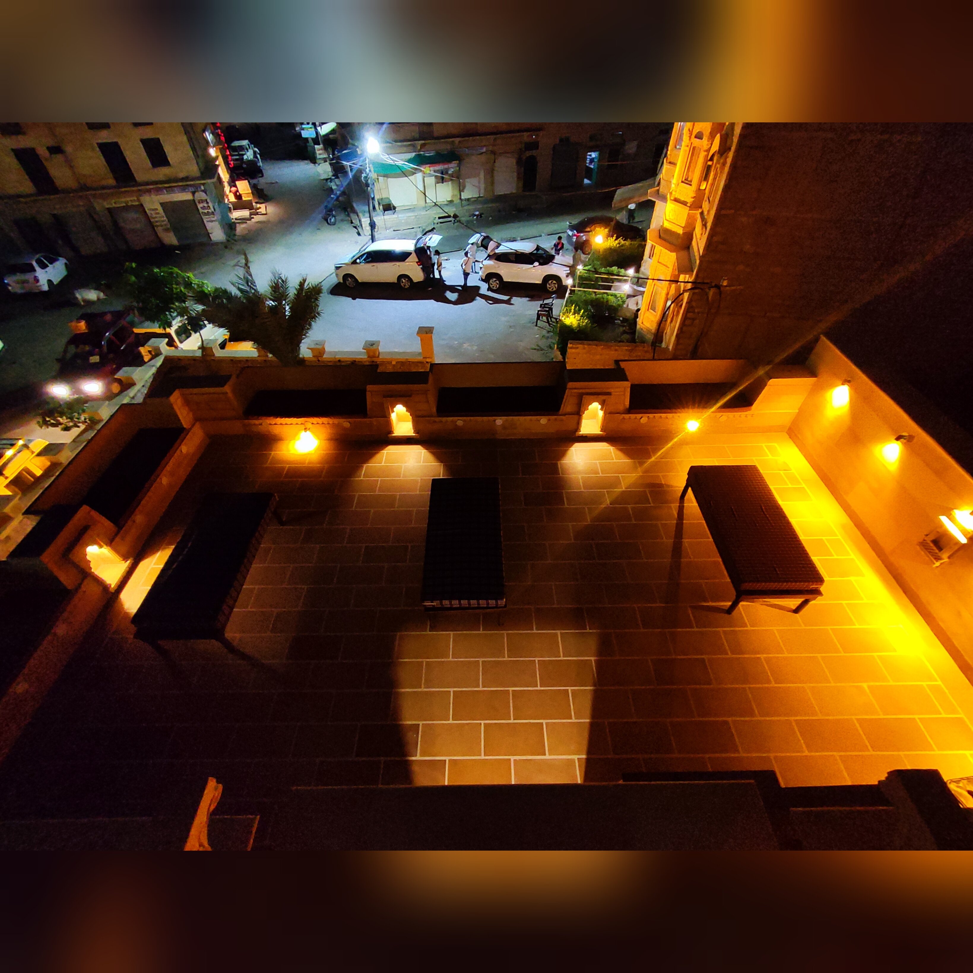 Haveli Hotel-酒店景观