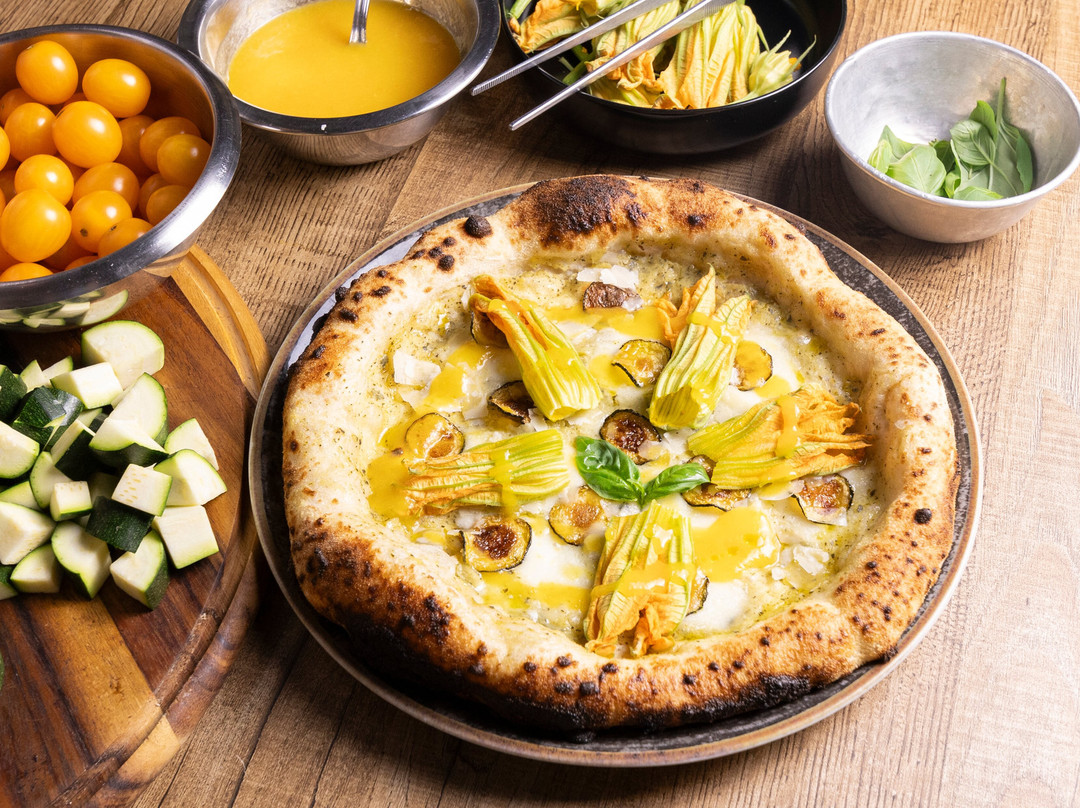 Pizzeria Hortus - Firenze