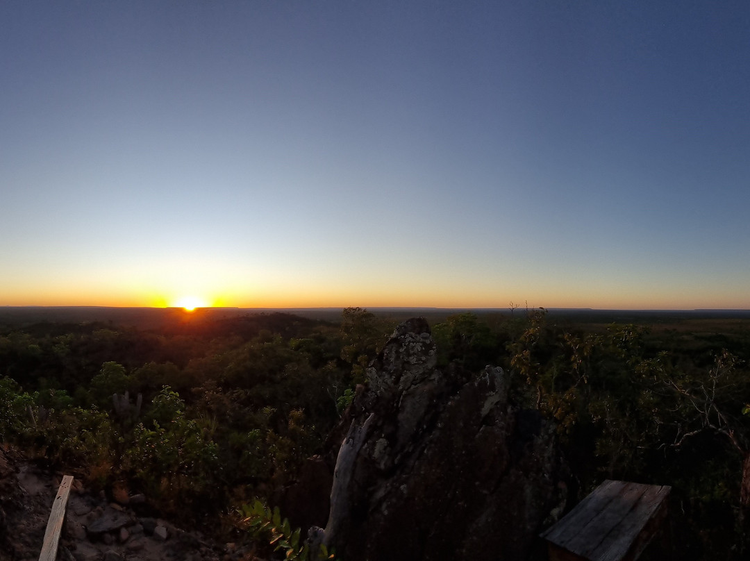 Morro Do Jacurutu - Jalapão-Mateiros必去景点