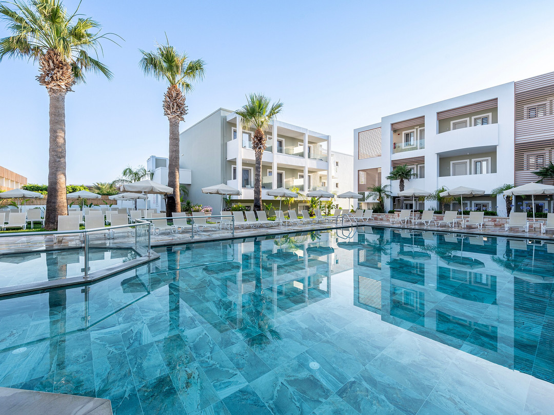 Mythos Suites Hotel主图