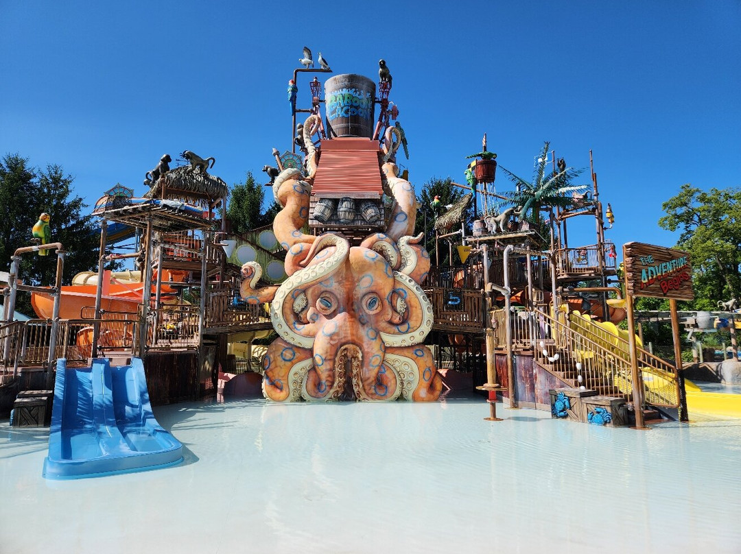 Zoombezi Bay-Powell必去景点