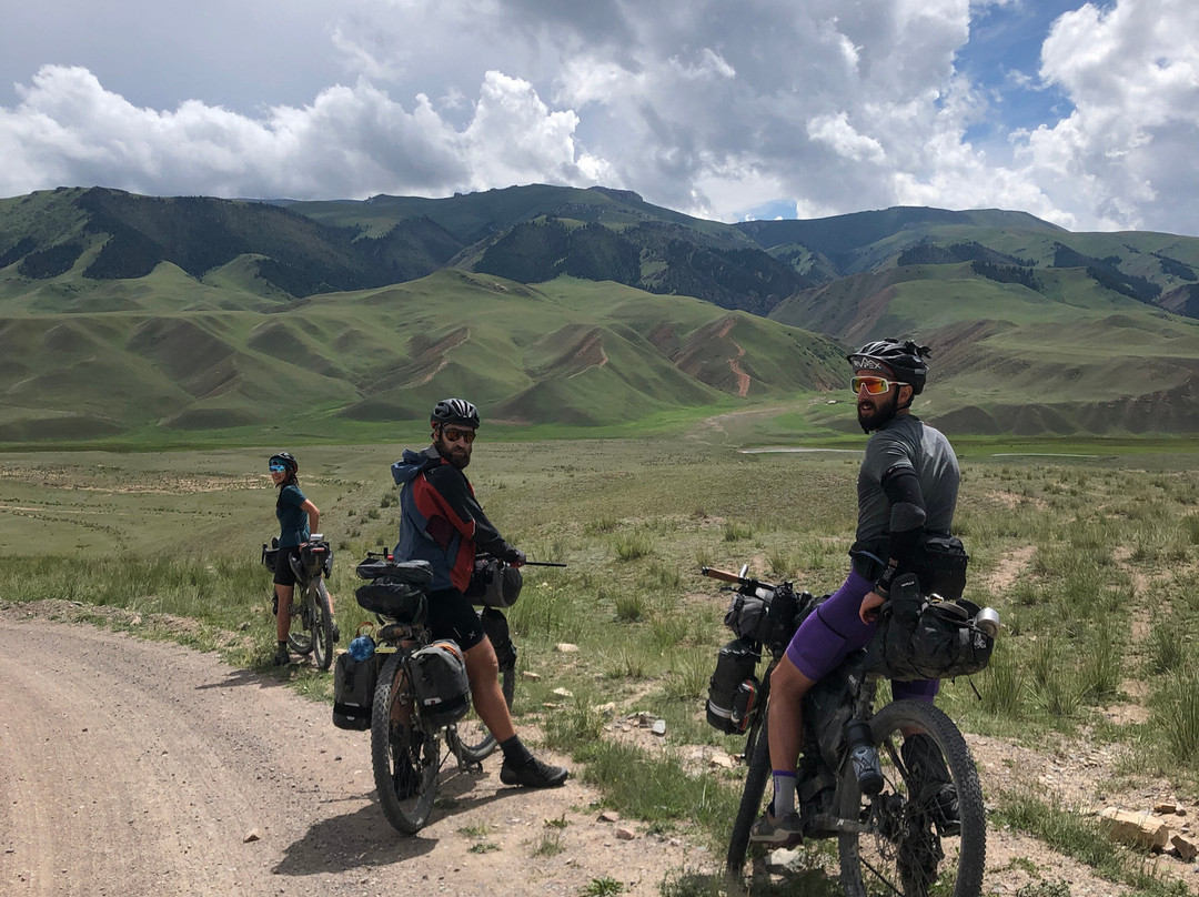 Trevelor-比斯凯克必去景点