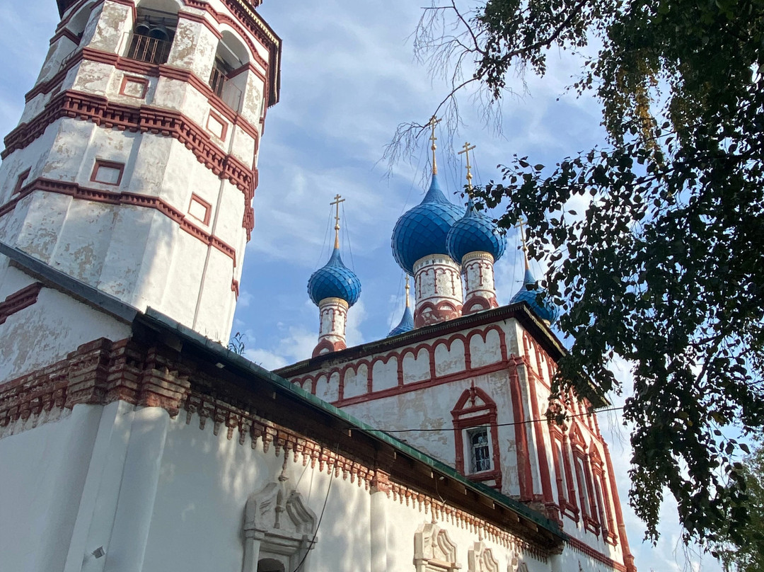 Korsunskaya Church景点图片