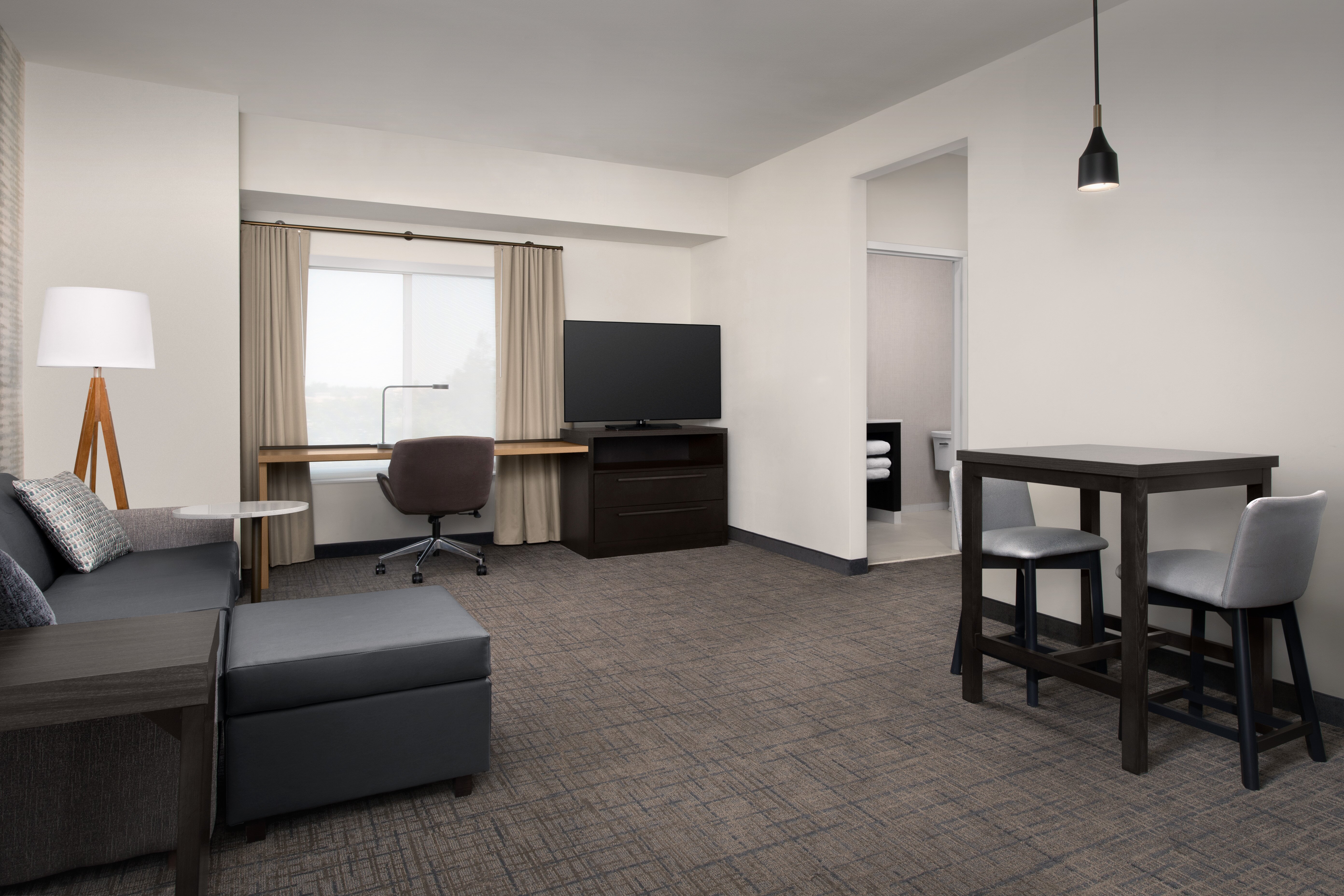 Residence Inn Bwi Airport-客卧