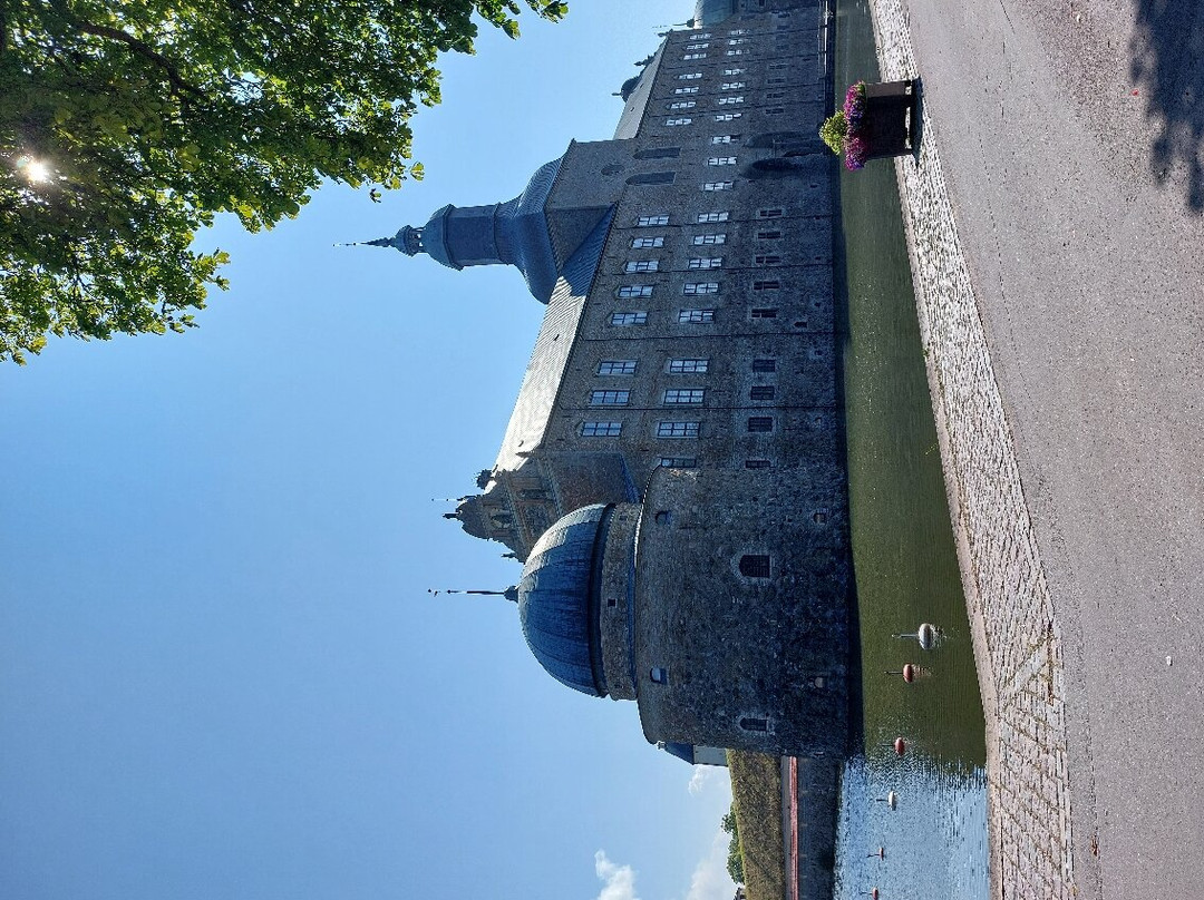 Vadstena Castle-Vadstena必去景点