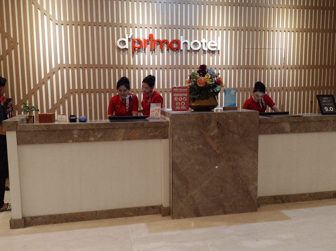 D'primahotel Balikpapan