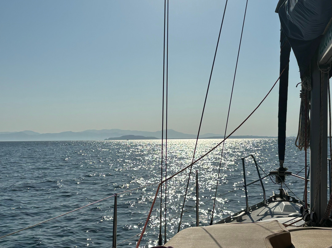 Sailover - Marina di Capitana-Capitana必去景点