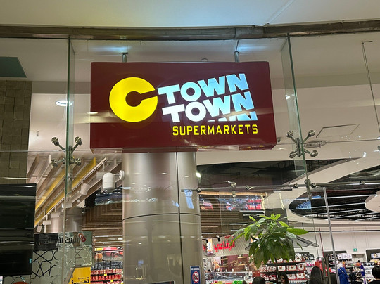 Abdali Mall-安曼必去景点