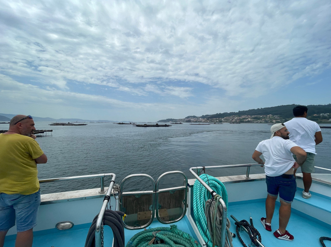 Cruceros Rias Baixas-格罗韦必去景点